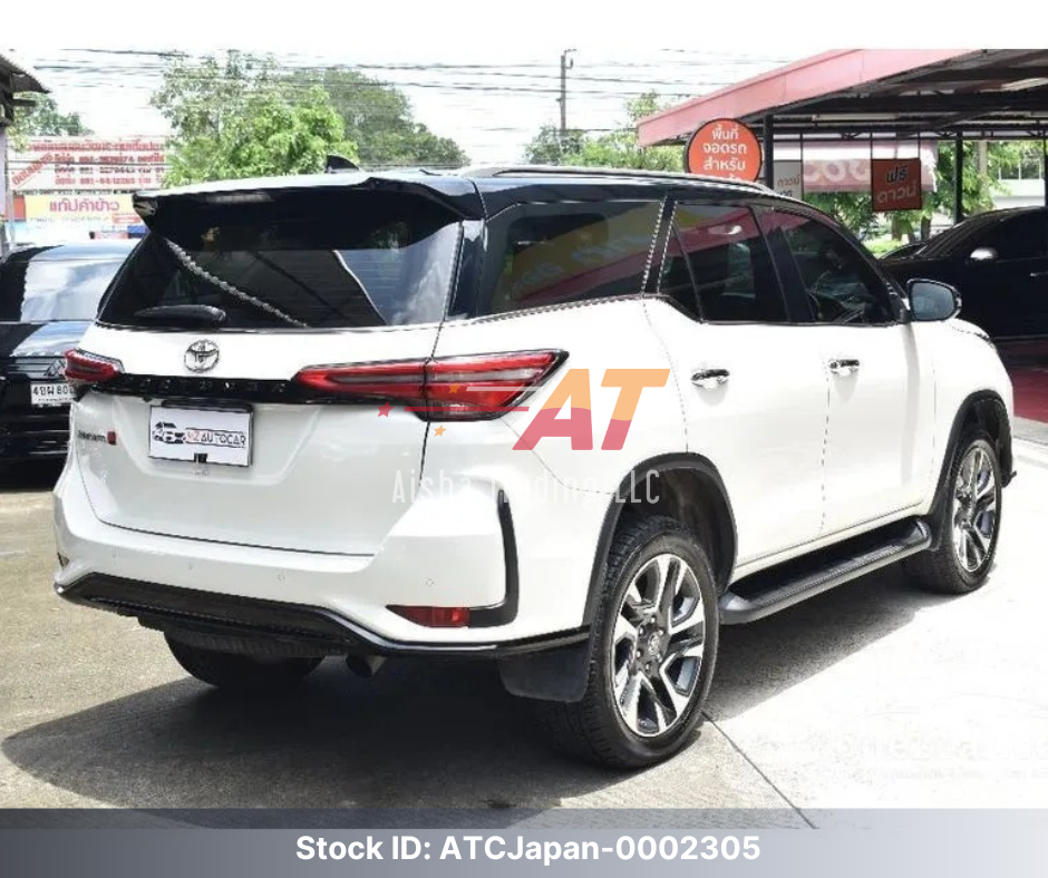 2021 Toyota Fortuner